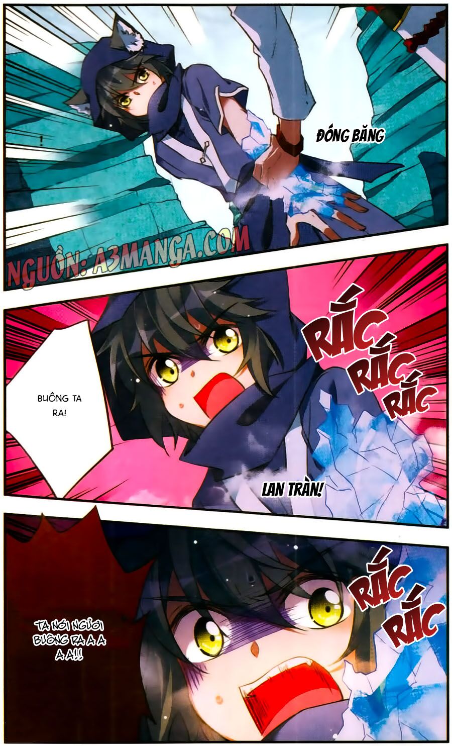 Fight For Myself: Chapter 27