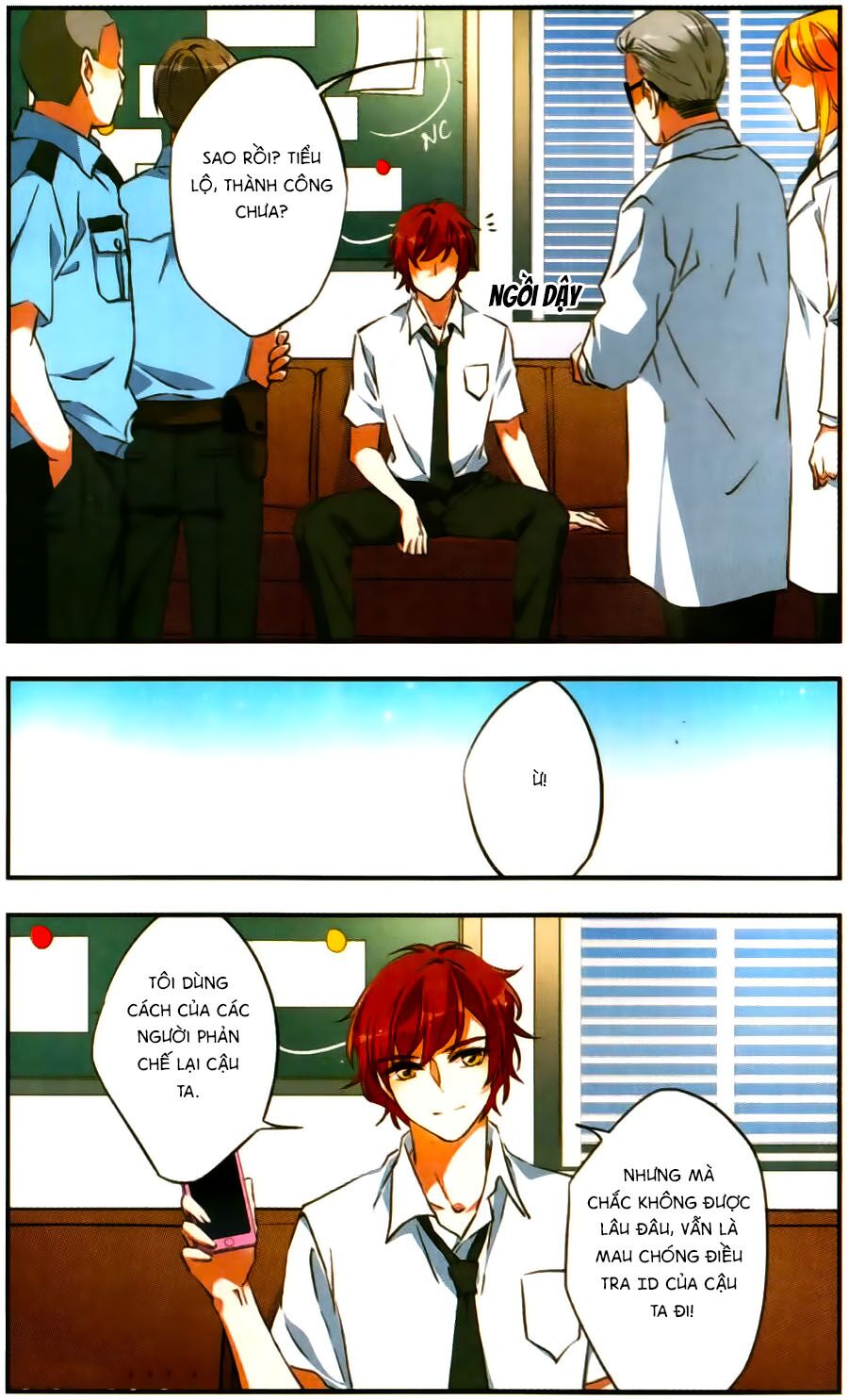 Fight For Myself: Chapter 27