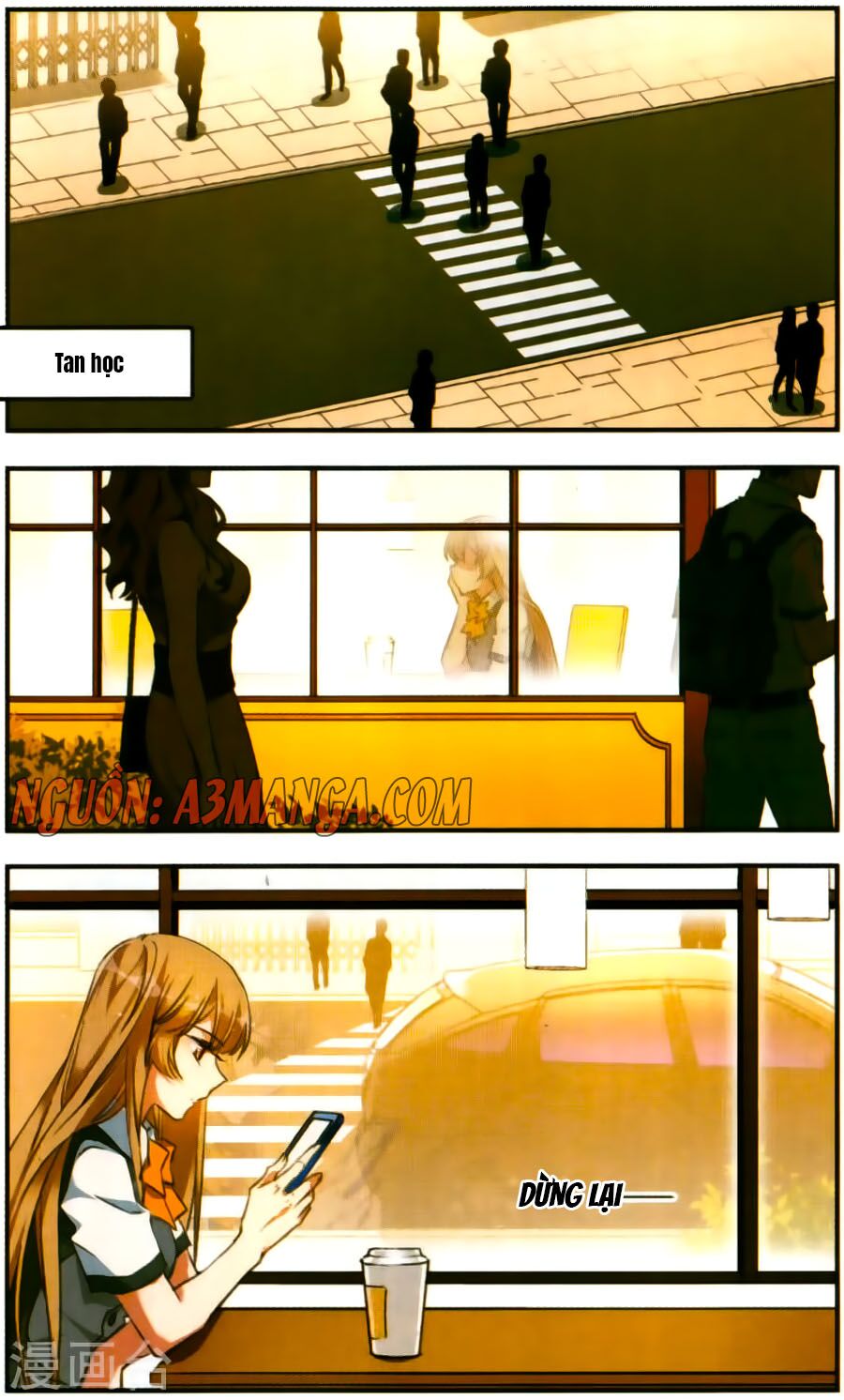 Fight For Myself: Chapter 27