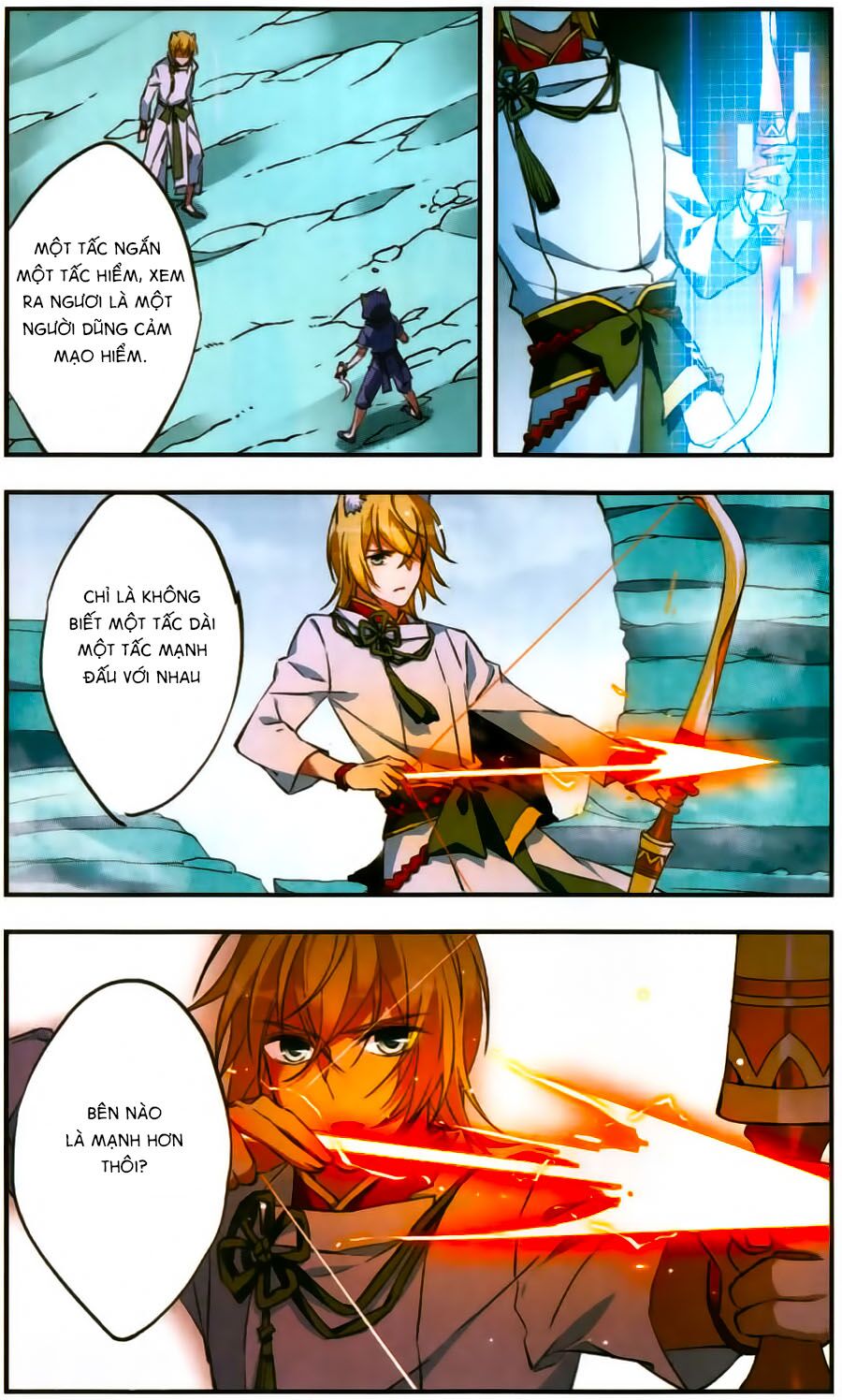 Fight For Myself: Chapter 27