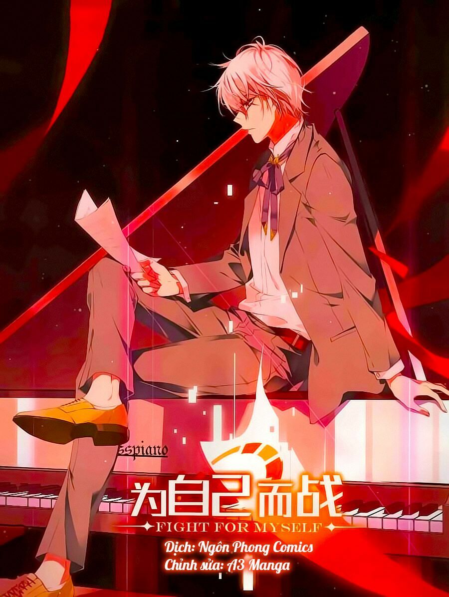 Fight For Myself: Chapter 28