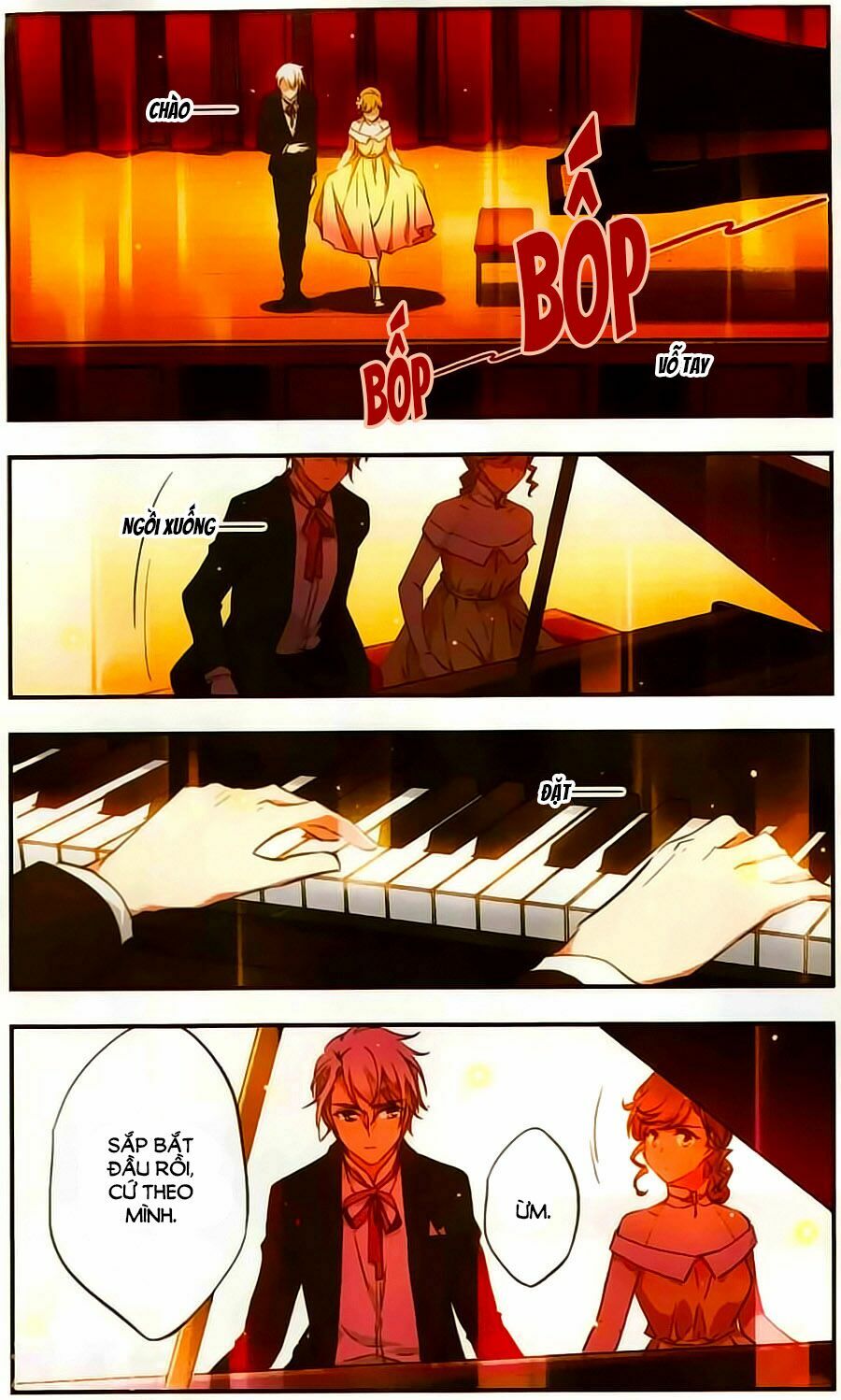 Fight For Myself: Chapter 28