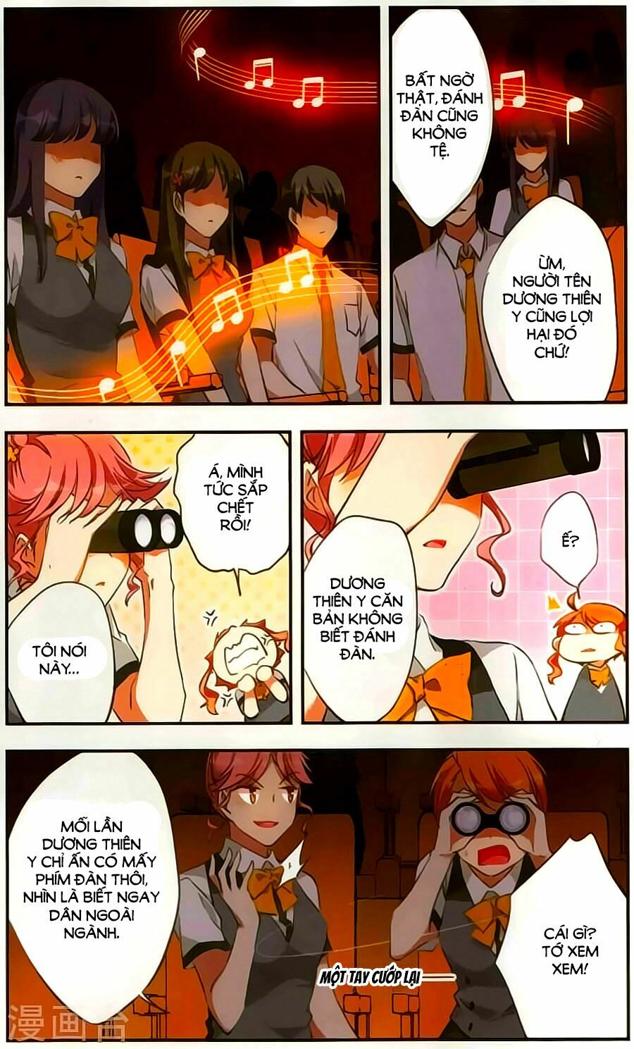 Fight For Myself: Chapter 28