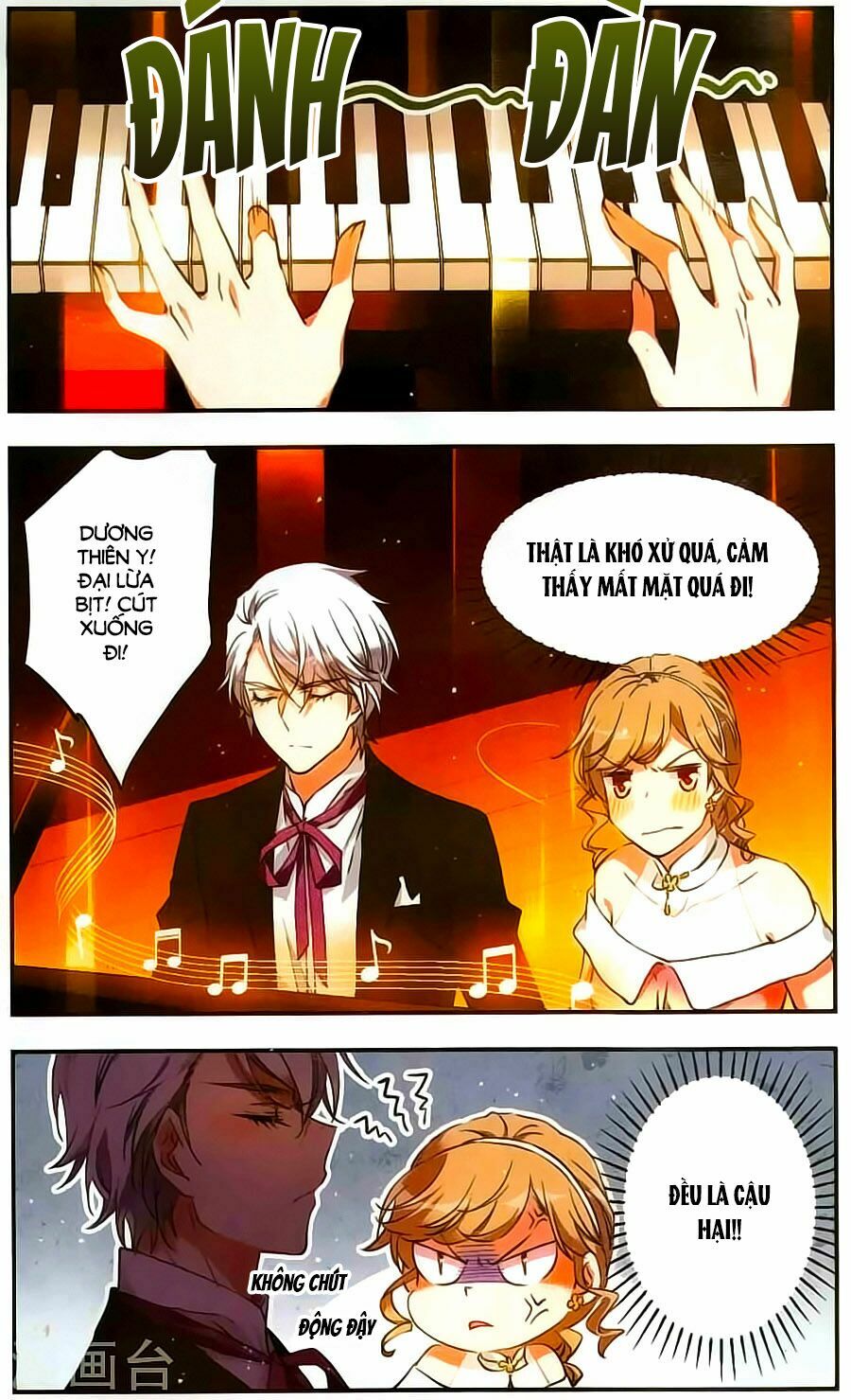 Fight For Myself: Chapter 28