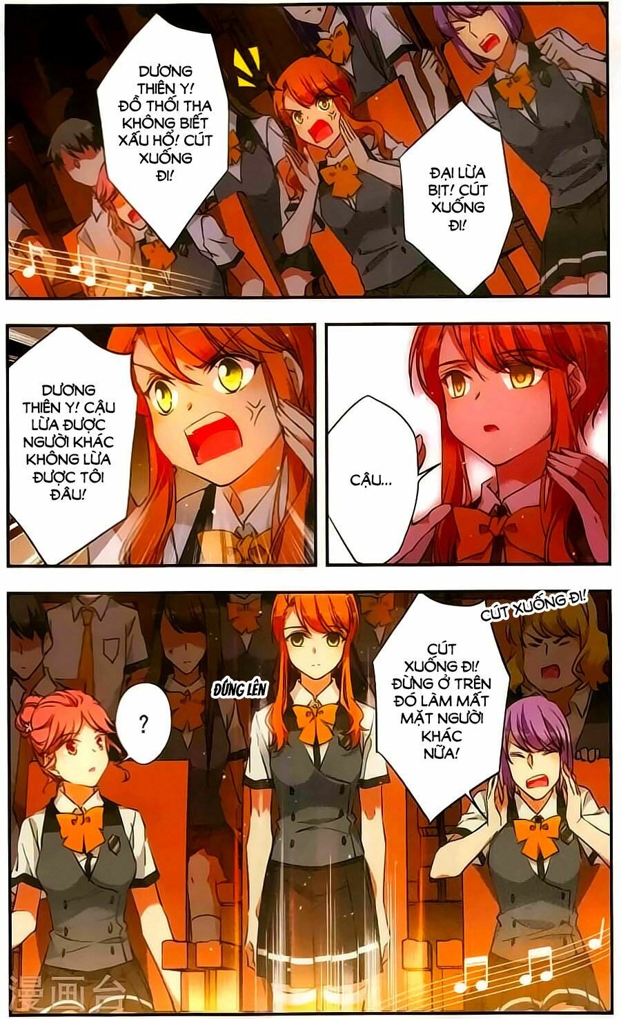 Fight For Myself: Chapter 28