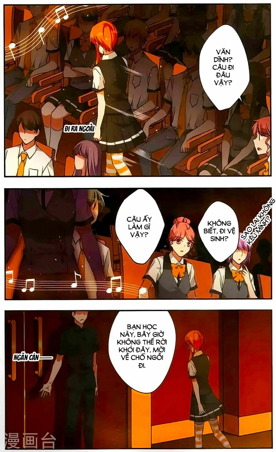 Fight For Myself: Chapter 28