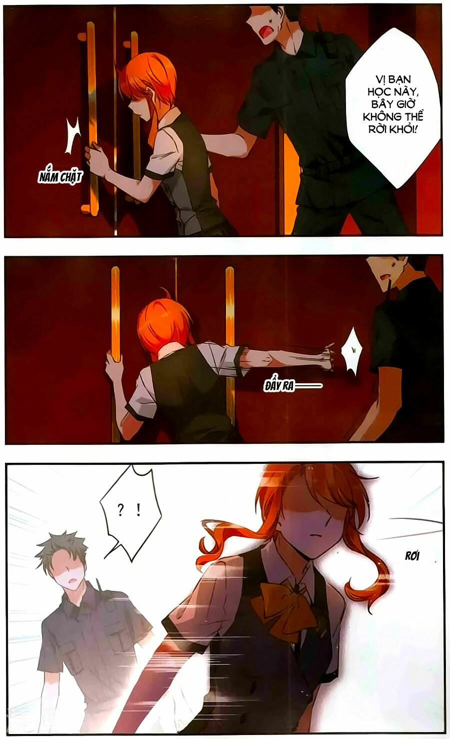 Fight For Myself: Chapter 28