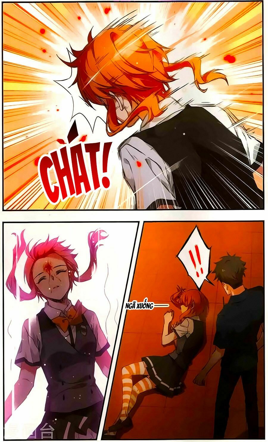 Fight For Myself: Chapter 28