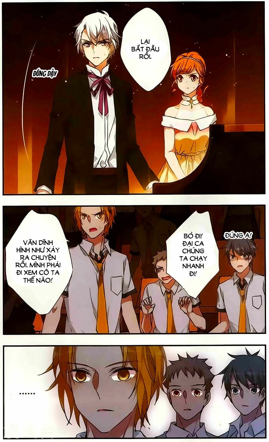 Fight For Myself: Chapter 28