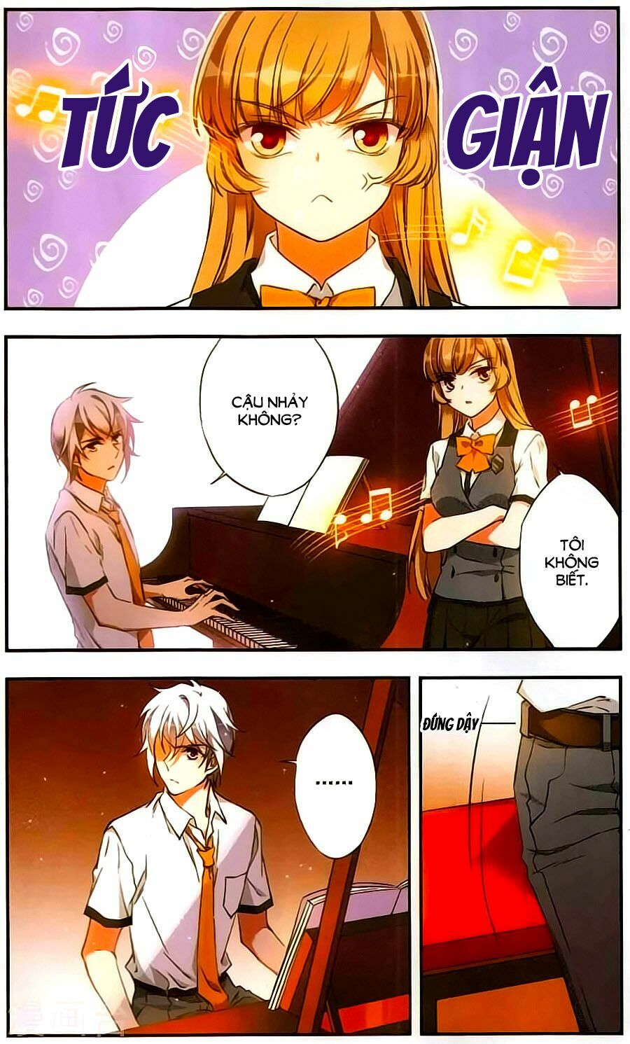Fight For Myself: Chapter 28