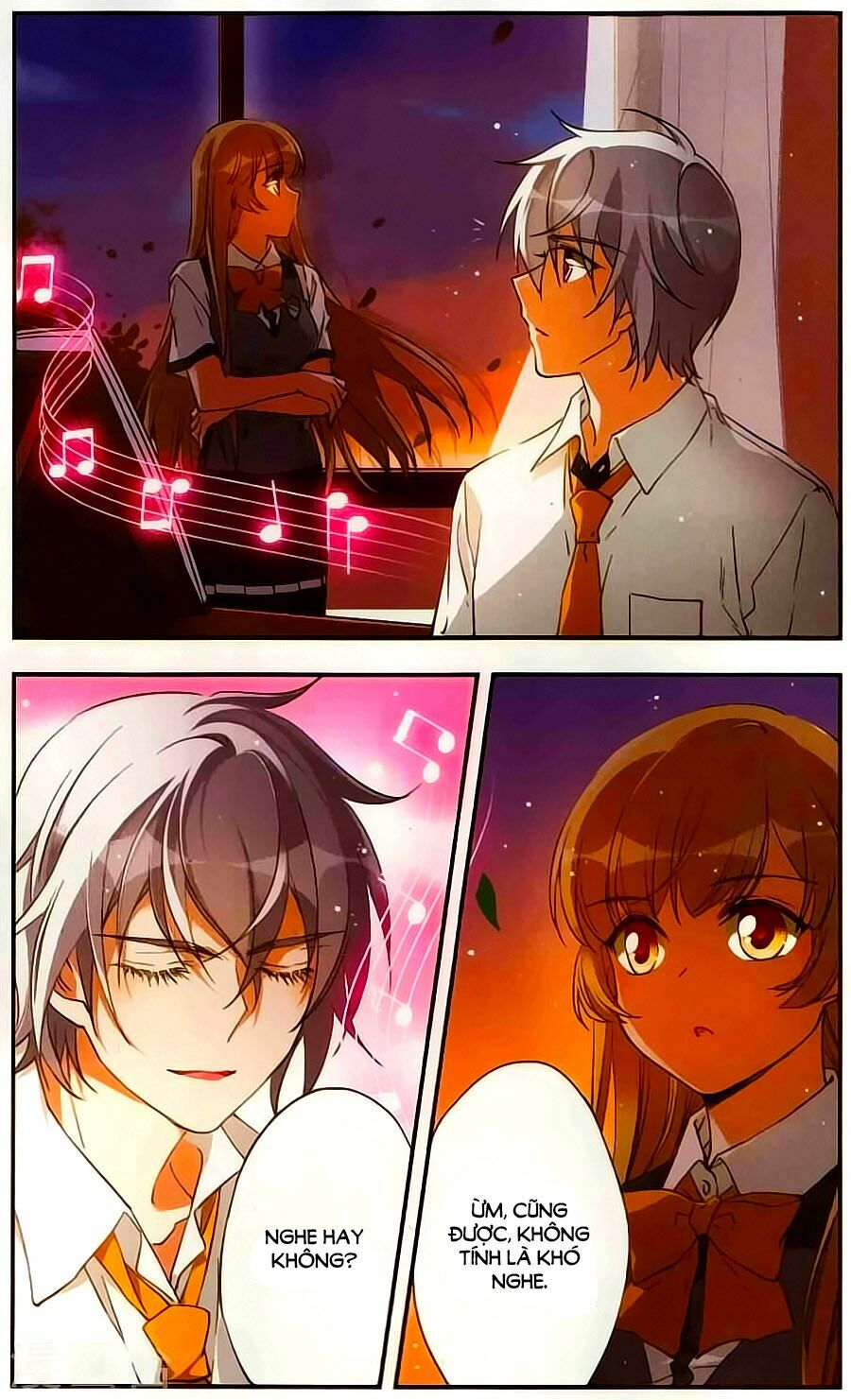 Fight For Myself: Chapter 28
