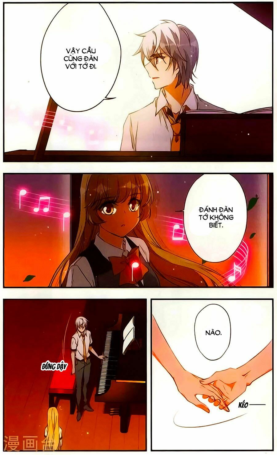 Fight For Myself: Chapter 28