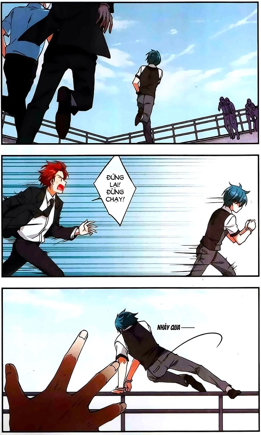 Fight For Myself: Chapter 29