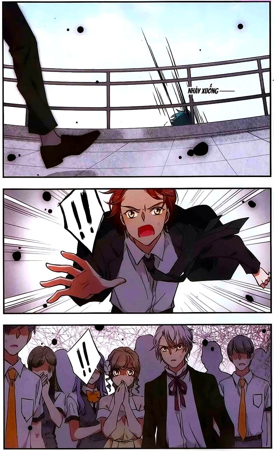 Fight For Myself: Chapter 29
