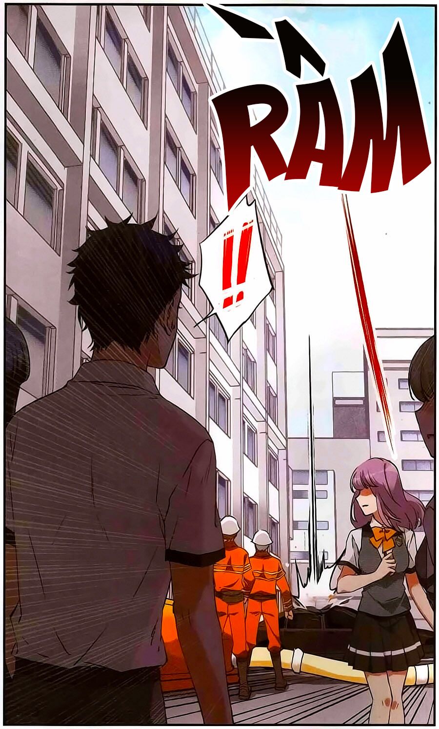 Fight For Myself: Chapter 29