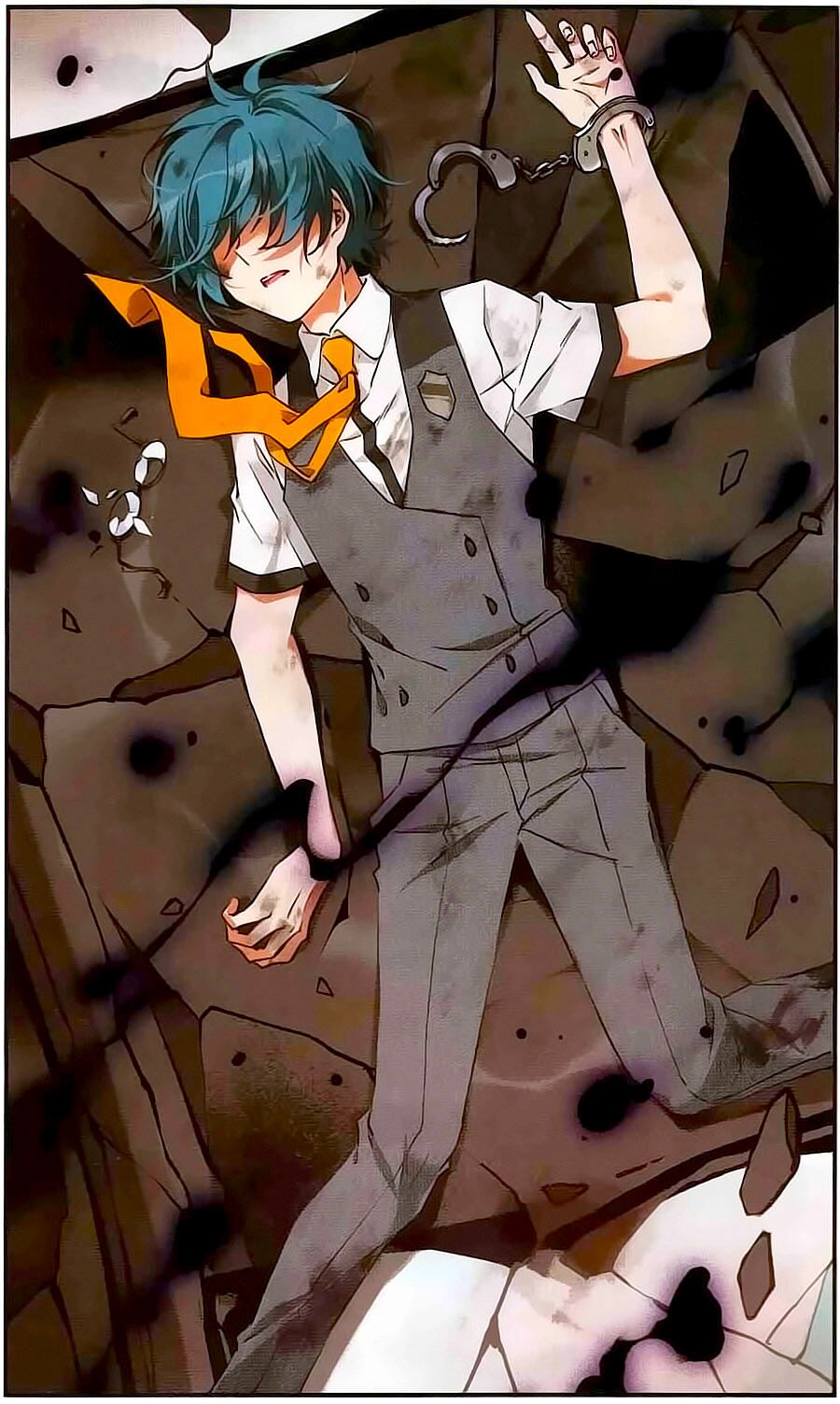 Fight For Myself: Chapter 29