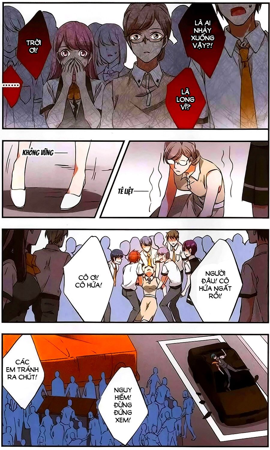 Fight For Myself: Chapter 29