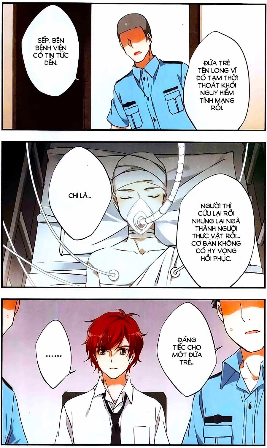 Fight For Myself: Chapter 29