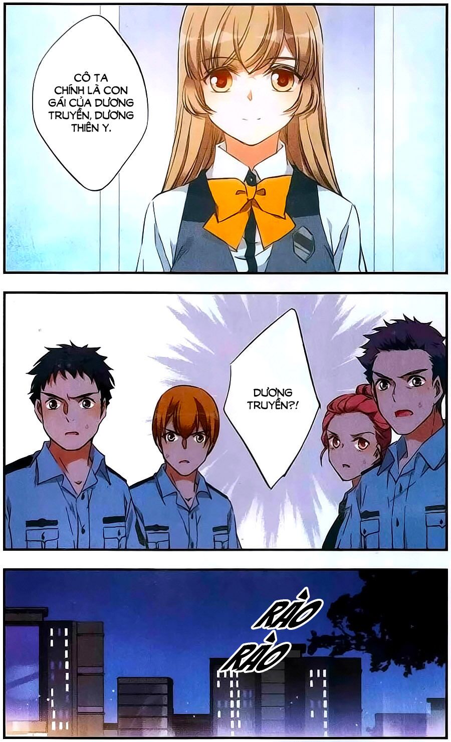 Fight For Myself: Chapter 29