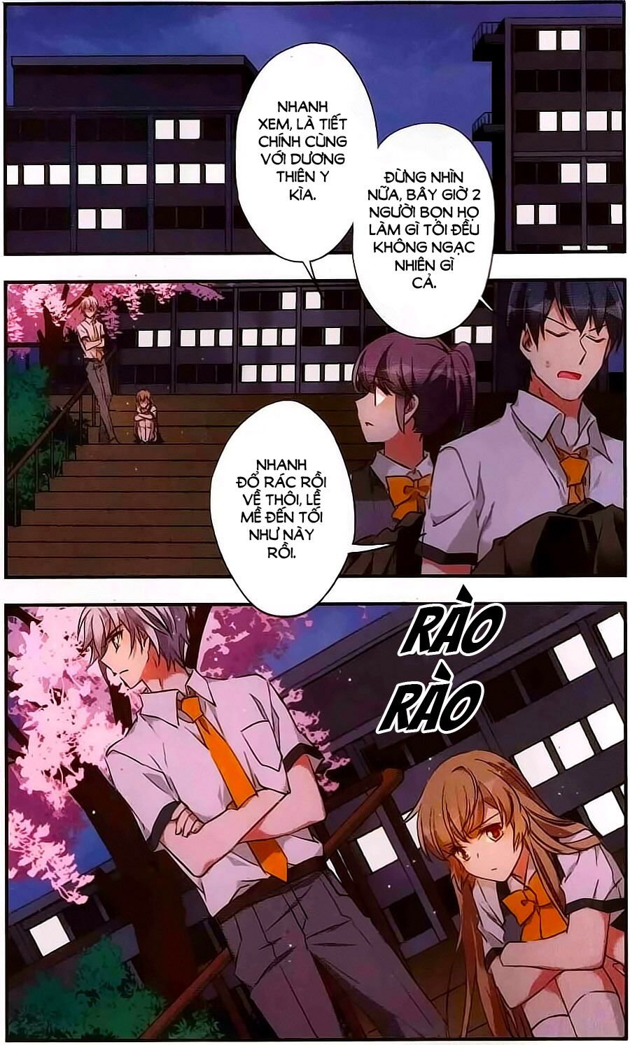 Fight For Myself: Chapter 29