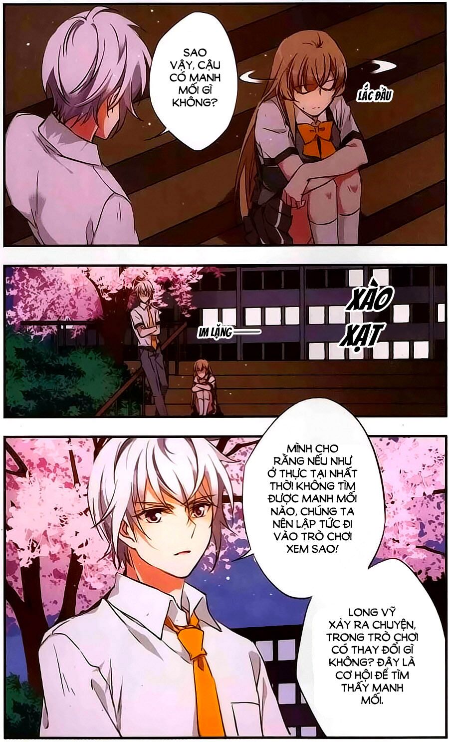 Fight For Myself: Chapter 29