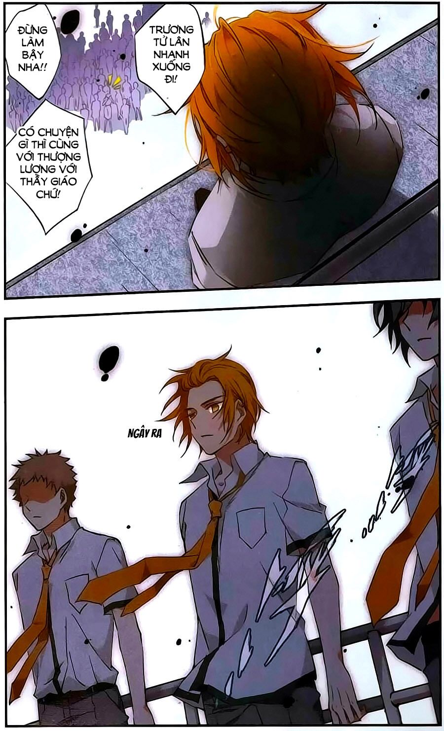 Fight For Myself: Chapter 29
