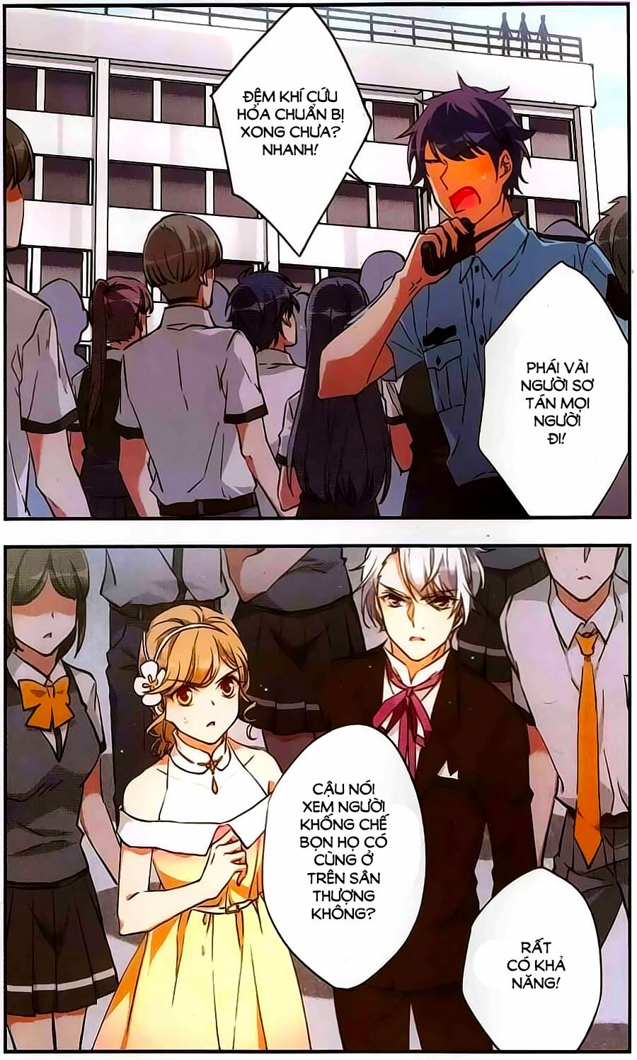 Fight For Myself: Chapter 29