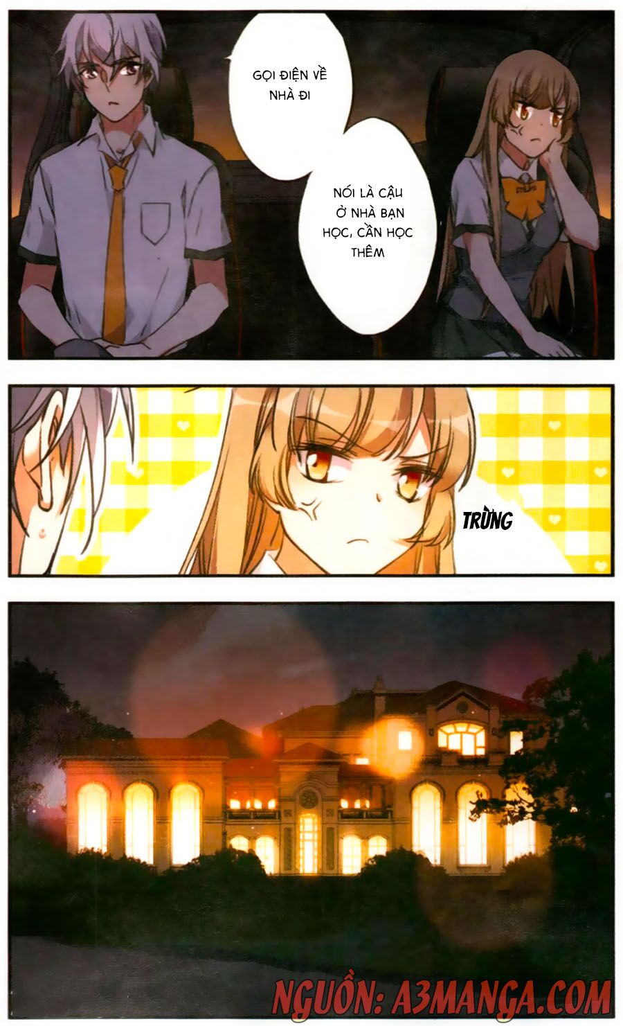 Fight For Myself: Chapter 30