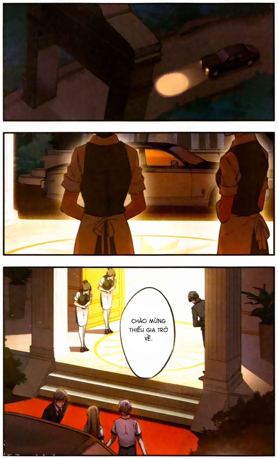 Fight For Myself: Chapter 30