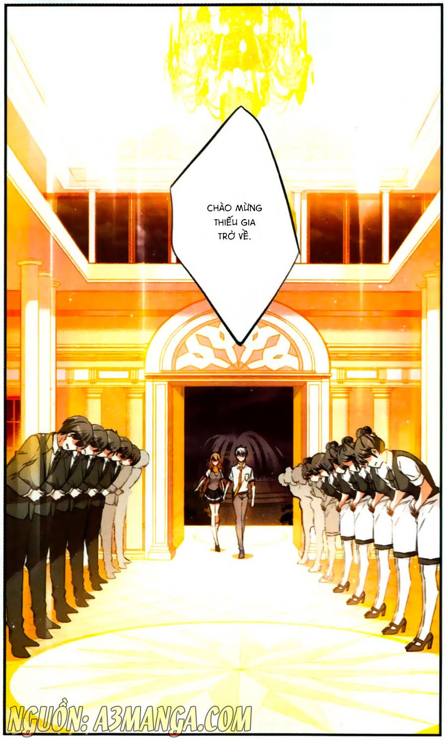 Fight For Myself: Chapter 30