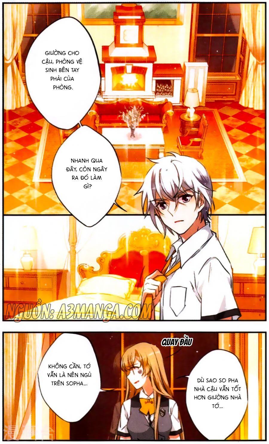 Fight For Myself: Chapter 30