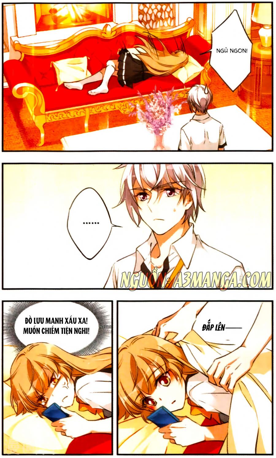Fight For Myself: Chapter 30