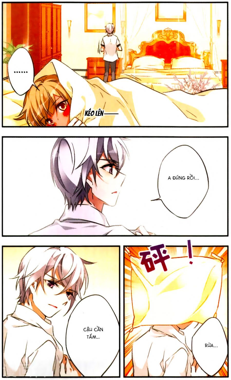 Fight For Myself: Chapter 30