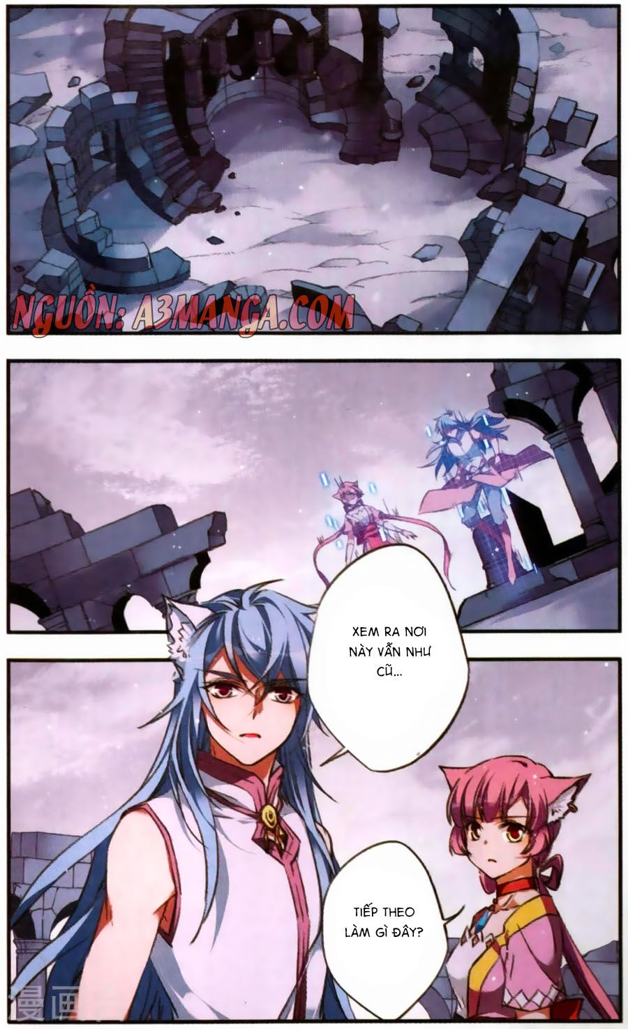 Fight For Myself: Chapter 30