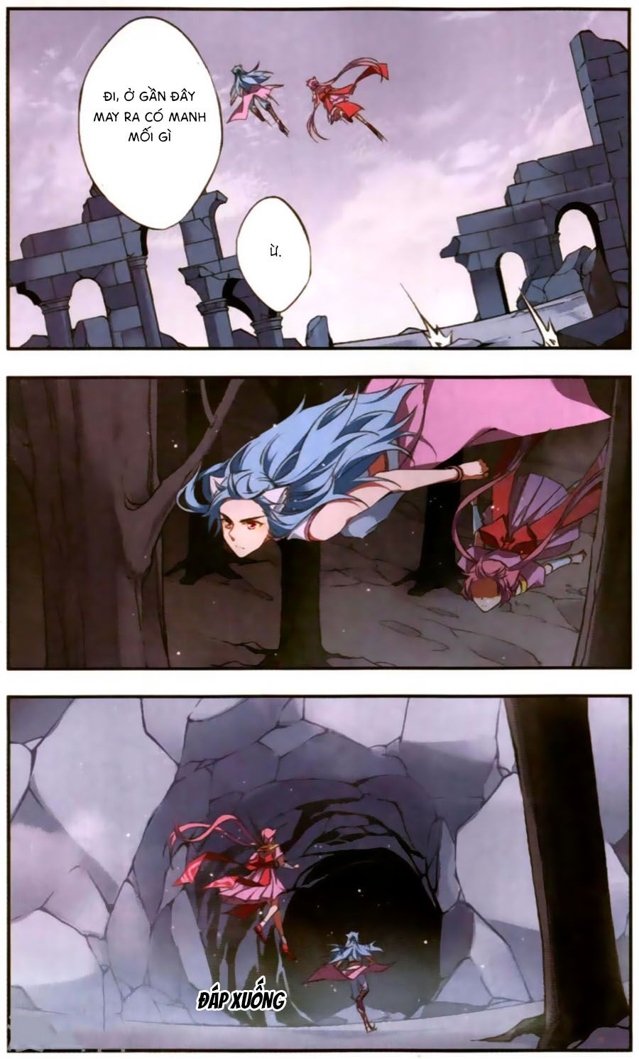 Fight For Myself: Chapter 30