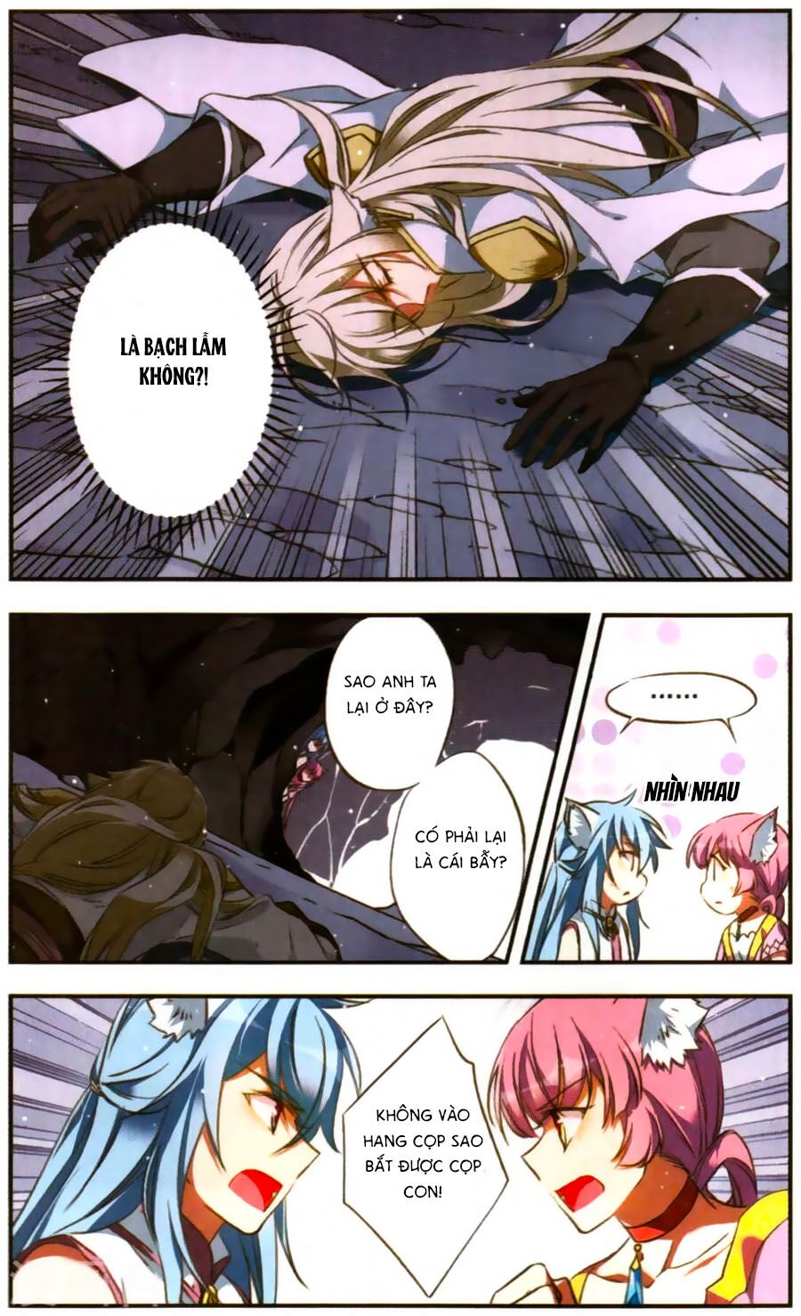 Fight For Myself: Chapter 30