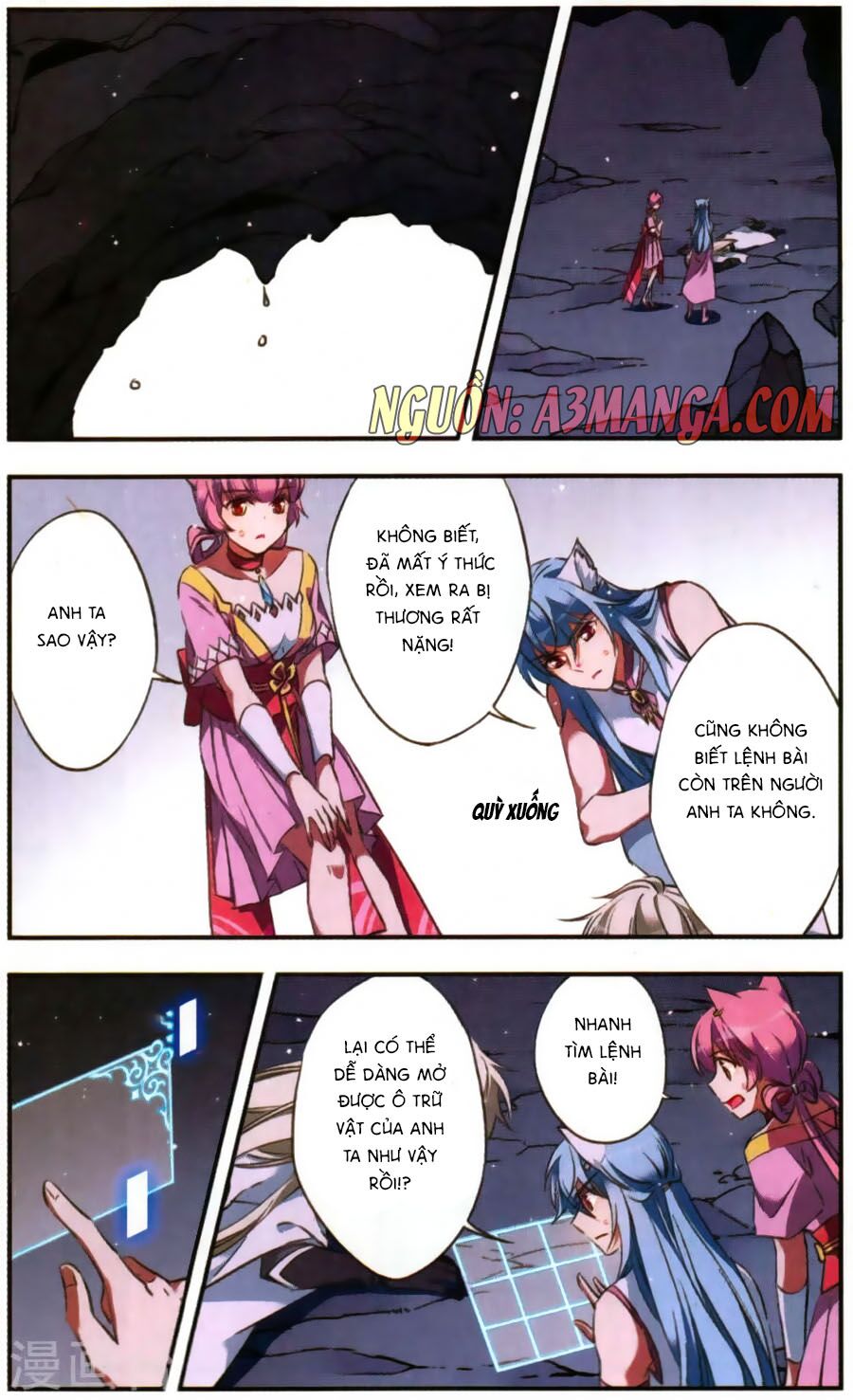 Fight For Myself: Chapter 30