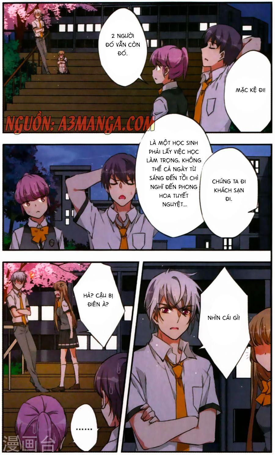 Fight For Myself: Chapter 30