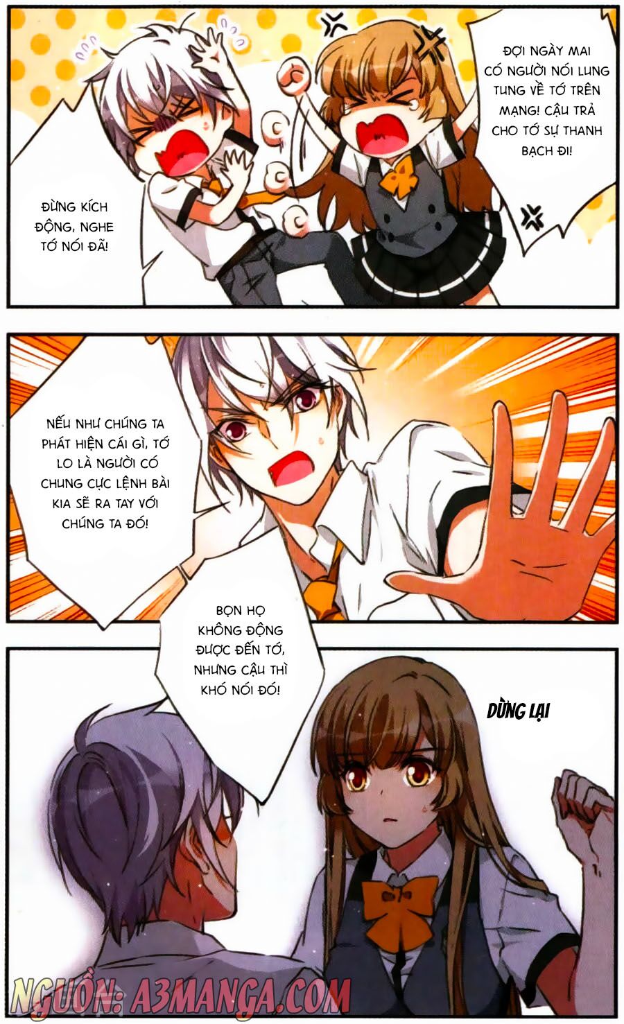 Fight For Myself: Chapter 30
