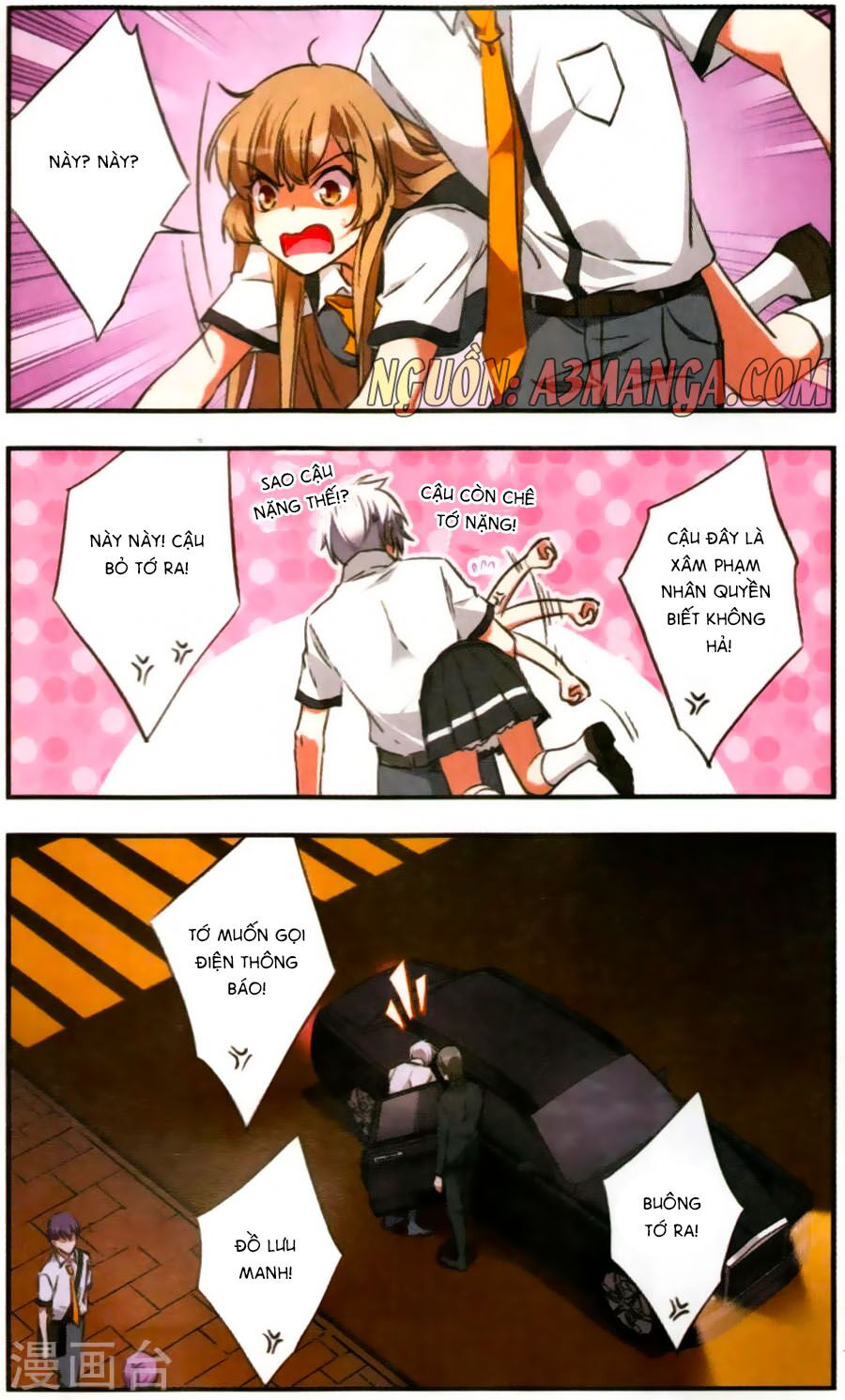 Fight For Myself: Chapter 30