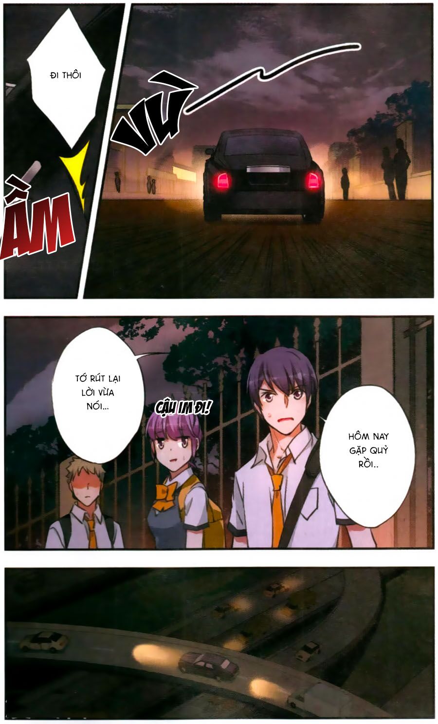 Fight For Myself: Chapter 30