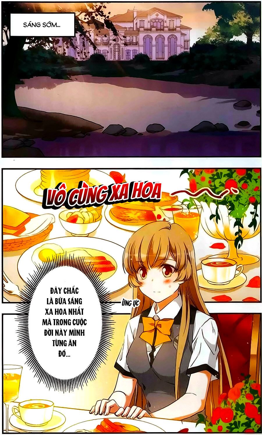 Fight For Myself: Chapter 32