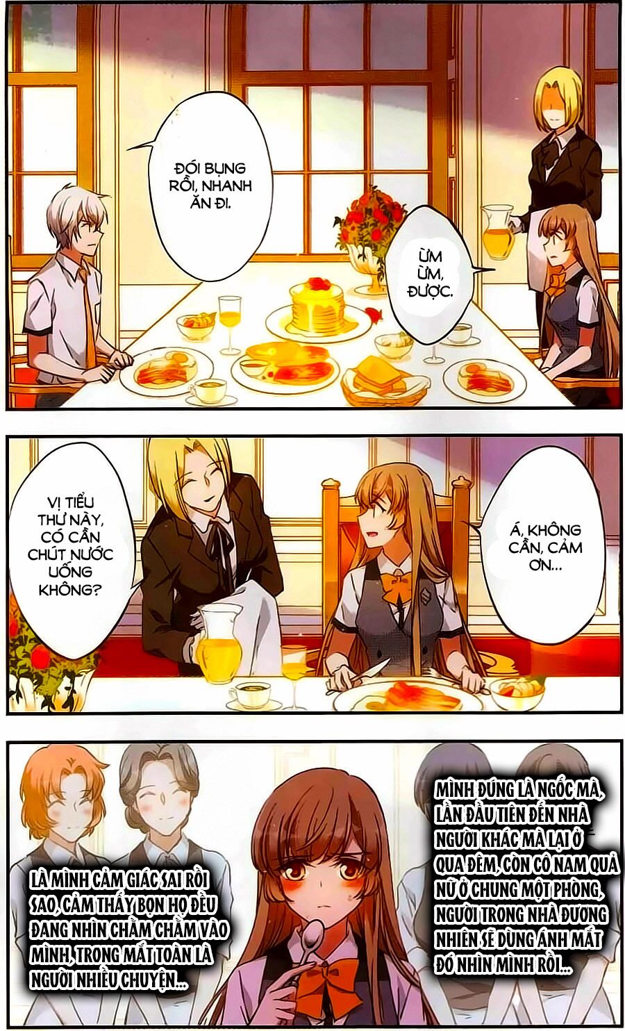 Fight For Myself: Chapter 32