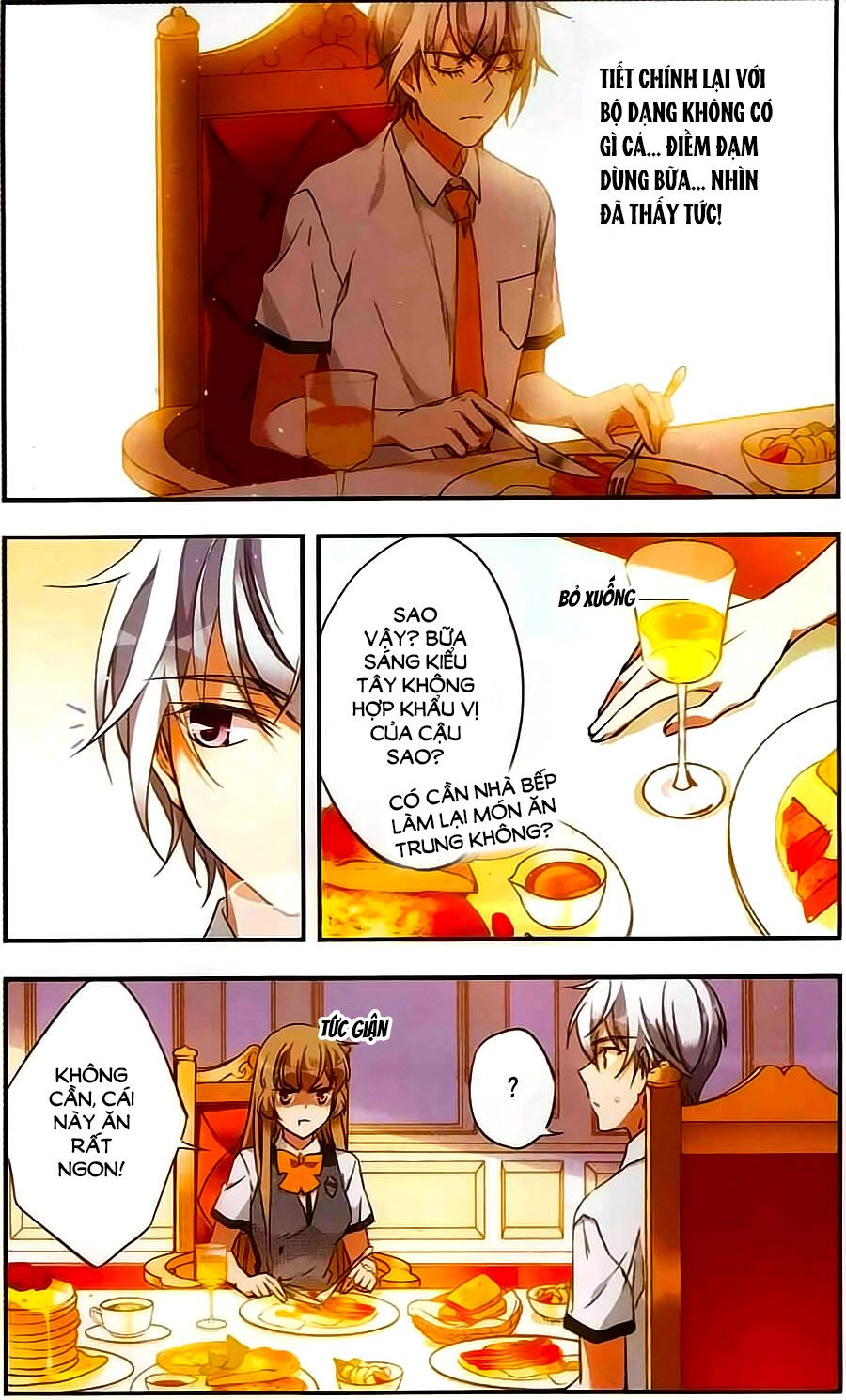 Fight For Myself: Chapter 32