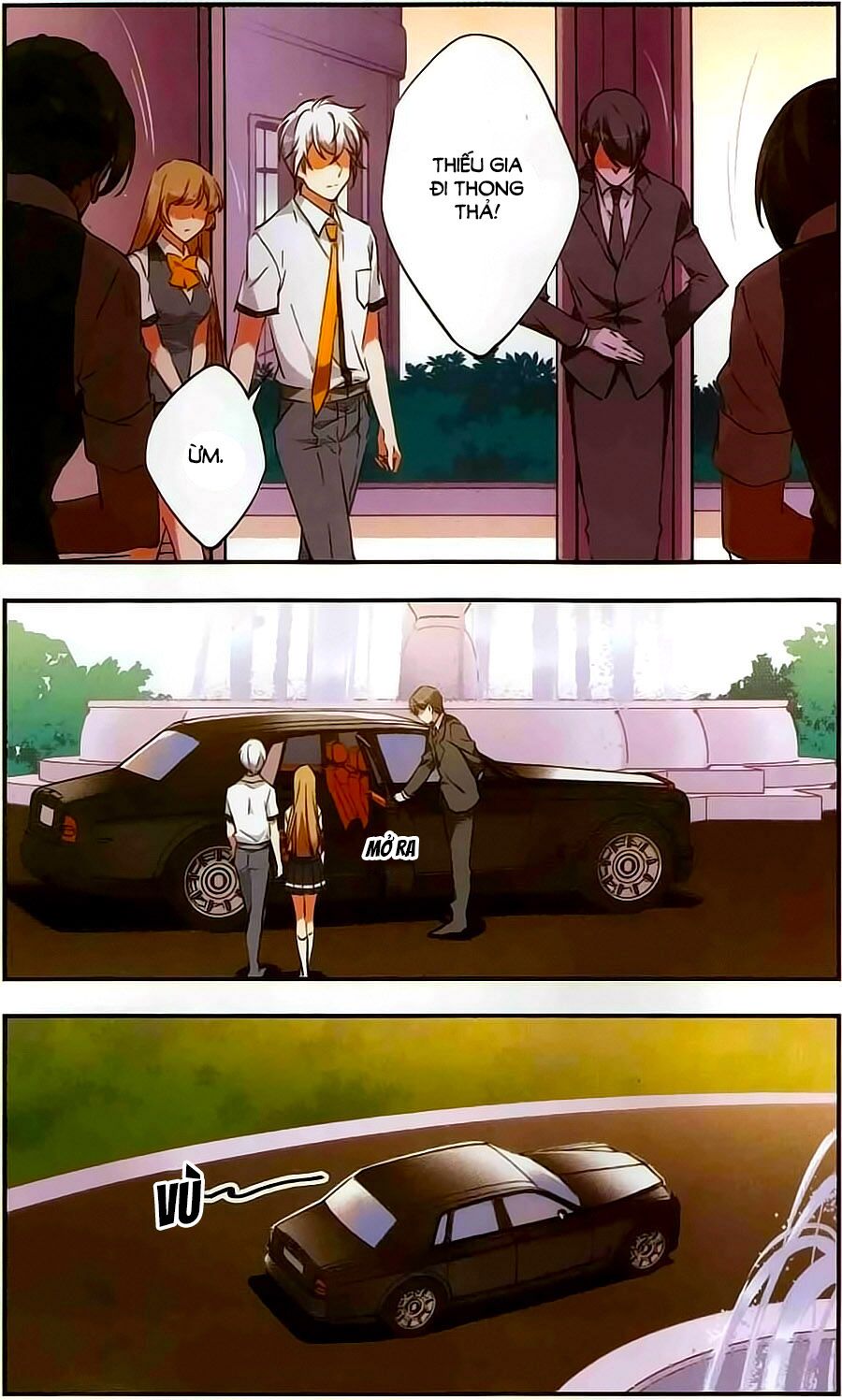 Fight For Myself: Chapter 32