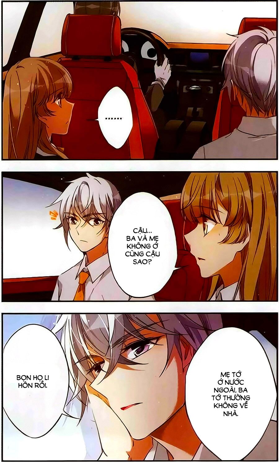 Fight For Myself: Chapter 32