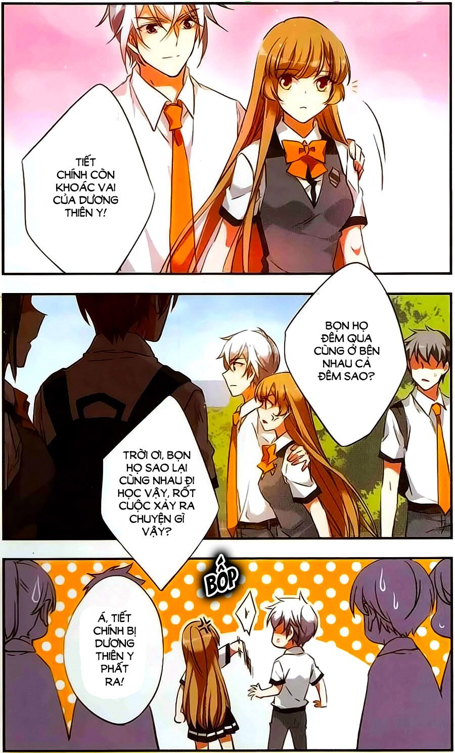 Fight For Myself: Chapter 32