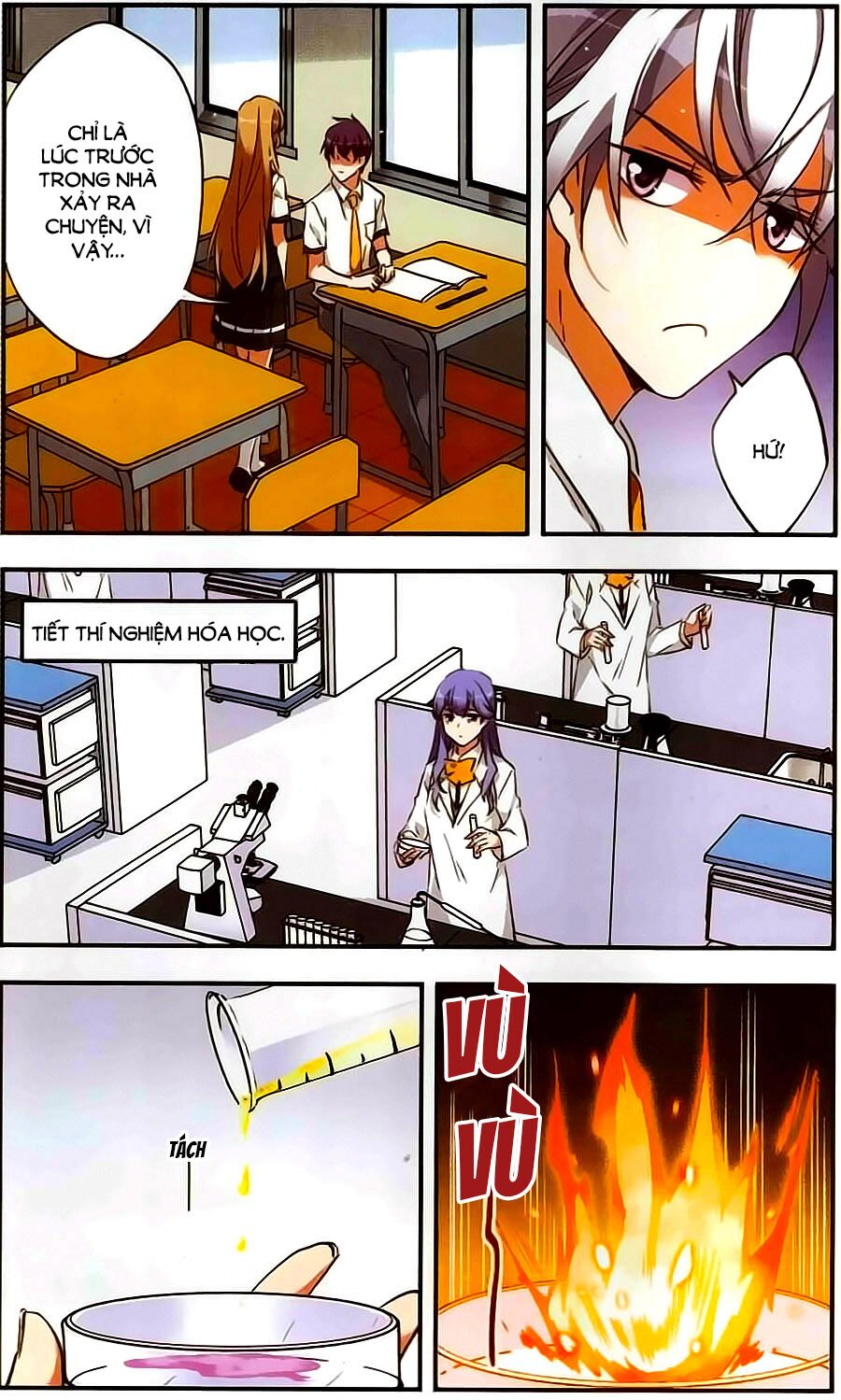 Fight For Myself: Chapter 32