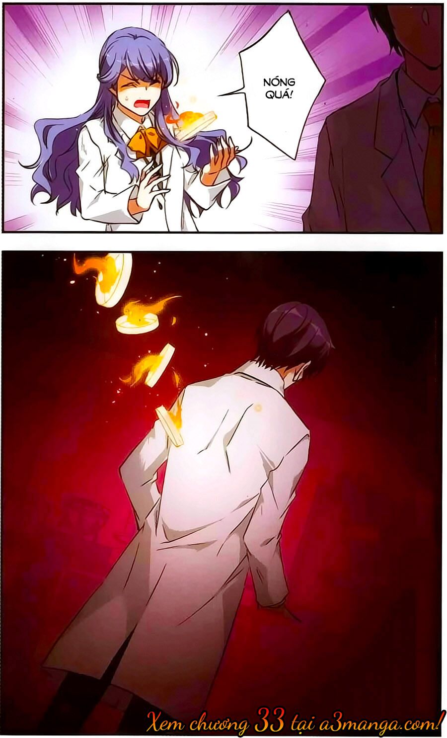 Fight For Myself: Chapter 32