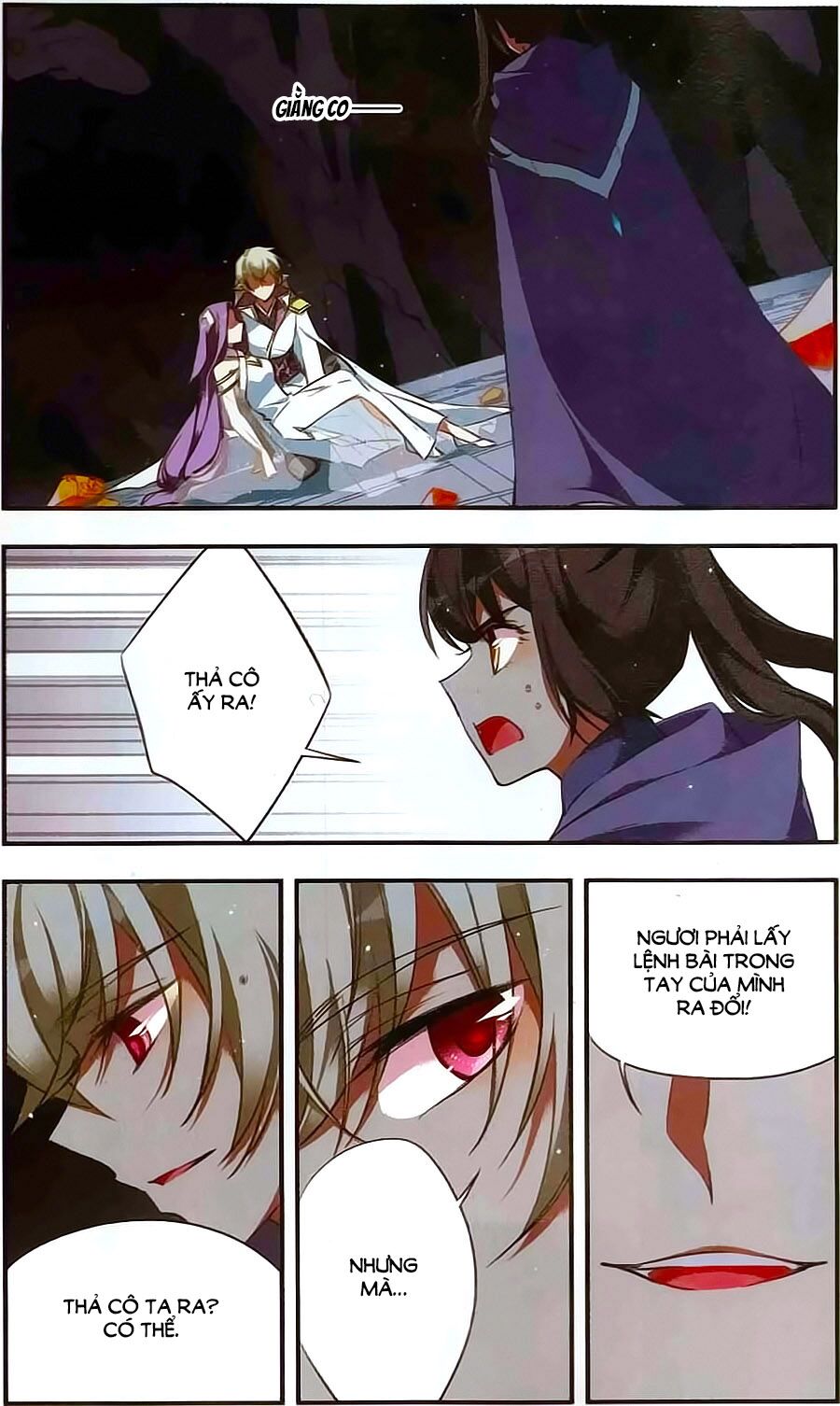 Fight For Myself: Chapter 32